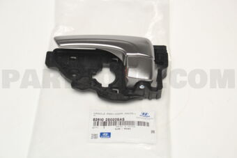 826102S020SAS Hyundai / KIA HANDLE ASSY-DR I/S LH