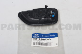 8261034000AQ HANDLE ASSY-DR I/S LH