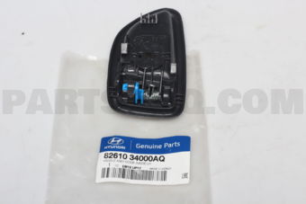 8261034000AQ HANDLE ASSY-DR I/S LH