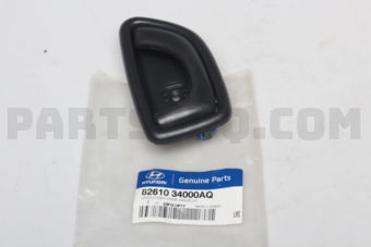 8261034000AQ HANDLE ASSY-DR I/S LH