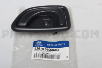 8261034000AQ HANDLE ASSY-DR I/S LH