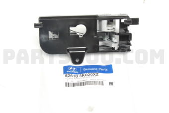 826103K020XZ HANDLE ASSY-DR I/S LH