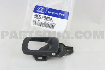8261043301LK HANDLE ASSY-DR I/S LH