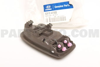 826104F000 HANDLE ASSY-DR I/S LH