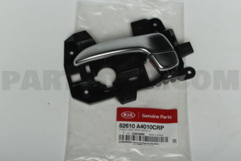 82610A4010CRP INNER DOOR HANDLE, FRONT LEFT D
