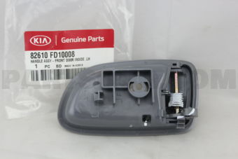 82610FD10008 HANDLE ASSY-FR DR I