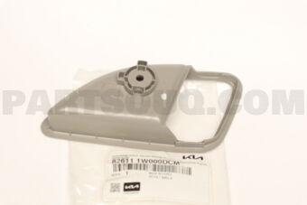 826111W000DCM HOUSING ASSY-DR I/S