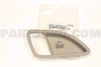 826111W000DCM HOUSING ASSY-DR I/S
