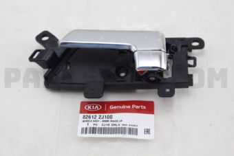 826122J100 HANDLE ASSY-DR I/S LH