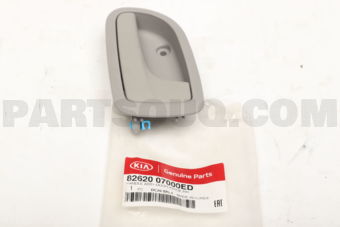 8262007000ED HANDLE ASSY-DR I/S RH