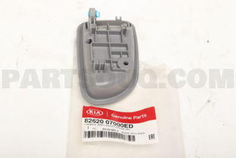 8262007000ED HANDLE ASSY-DR I/S RH