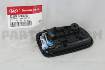 8262007020EQ HANDLE ASSY-DR I/S RH