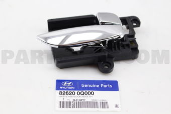 826200Q000 HANDLE ASSY-DR I/S RH