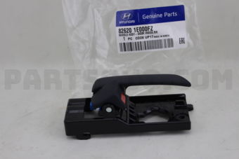 826201E000FZ HANDLE ASSY-DR I/S RH