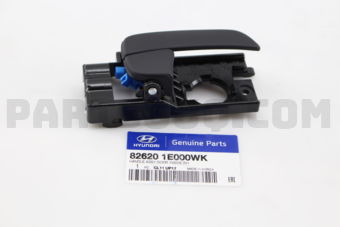 826201E000WK HANDLE ASSY-DR I/S RH