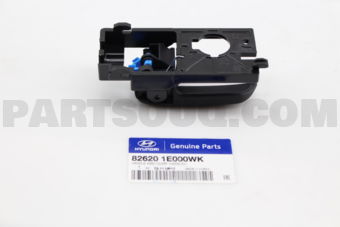 826201E000WK HANDLE ASSY-DR I/S RH