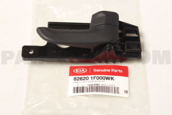 826201F000WK HANDLE ASSY-DR I/S RH