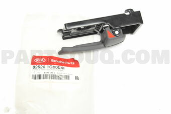 826201G000XI HANDLE ASSY-DR I/S RH