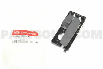 826201G000XI HANDLE ASSY-DR I/S RH