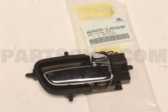 826201J0209P HANDLE ASSY-DR I/S RH