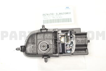 826201J020RY HANDLE ASSY-DOOR INSIDE,RH