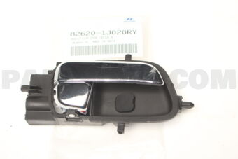 826201J020RY HANDLE ASSY-DOOR INSIDE,RH