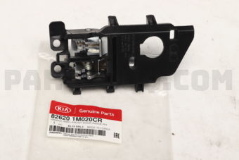 826201M020CR HDL ASSY-FR DR I/S