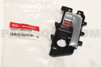 826201M020CR HDL ASSY-FR DR I/S