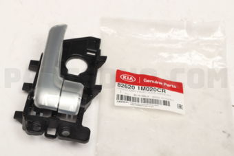 826201M020CR HDL ASSY-FR DR I/S