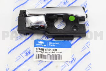 826201R010CR HANDLE ASSY-DR I/S RH