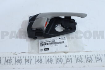 826201Y0008O HANDLE ASSY-DR I/S RH
