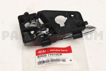 826201Y010CR HANDLE ASSY-DR I/S RH