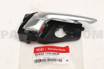 826201Y010CR HANDLE ASSY-DR I/S RH