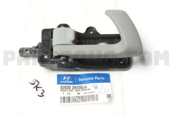 826202B000J4 HANDLE ASSY-DR I/S RH