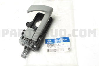 826202B000J4 HANDLE ASSY-DR I/S RH