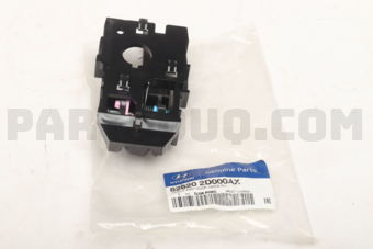 826202D000AX HANDLE ASSY-DR I/S RH
