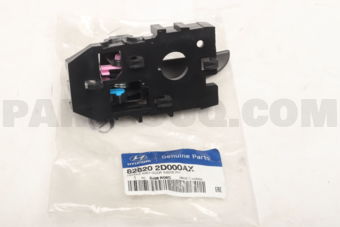 826202D000AX HANDLE ASSY-DR I/S RH