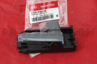 826202F000GW HANDLE A DR I/S RH