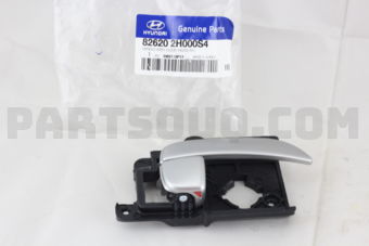 826202H000S4 HANDLE ASSY-DR I/S RH