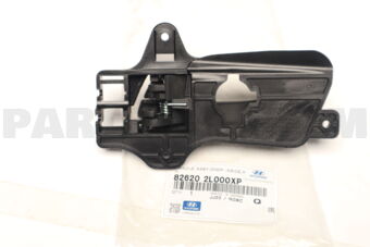 826202L000XP HANDLE ASSY-DR I/S RH