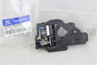 826202S020SAS HANDLE ASSY-DR I/S RH