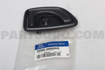8262034000AQ HANDLE ASSY-DR I/S RH