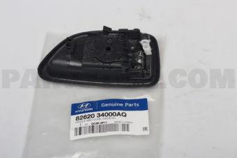 8262034000AQ HANDLE ASSY-DR I/S RH