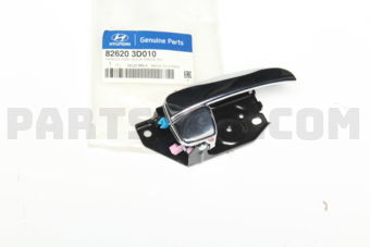 826203D010 HANDLE ASSY-DR I/SIDE.RH