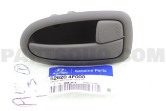 826204F000 HANDLE ASSY-DR I/S RH