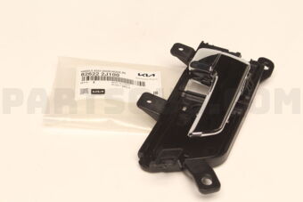 826222J100 HANDLE ASSY-DR I/S RH