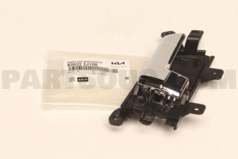 826222J100 HANDLE ASSY-DR I/S RH