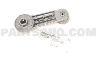 8263022001TH HANDLE ASSY-DR WDO REG