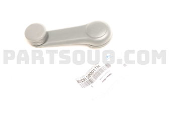 8263022001TH HANDLE ASSY-DR WDO REG