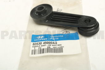 8263045000AQ HANDLE ASSY-DR WDO REG